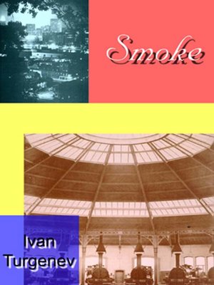 Smoke - Audiobook